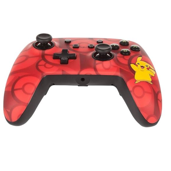 2 Pokemon Enhanced Wired Controller For Nintendo Switch - Pikachu (Nintendo Swit - Picture 5 of 12